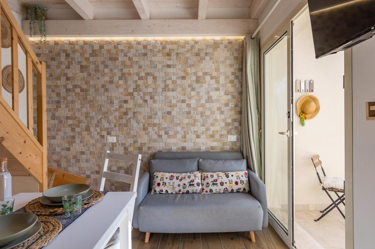 Loft 35 - Private Parking Villa Quartu SantʼElena Buitenkant foto