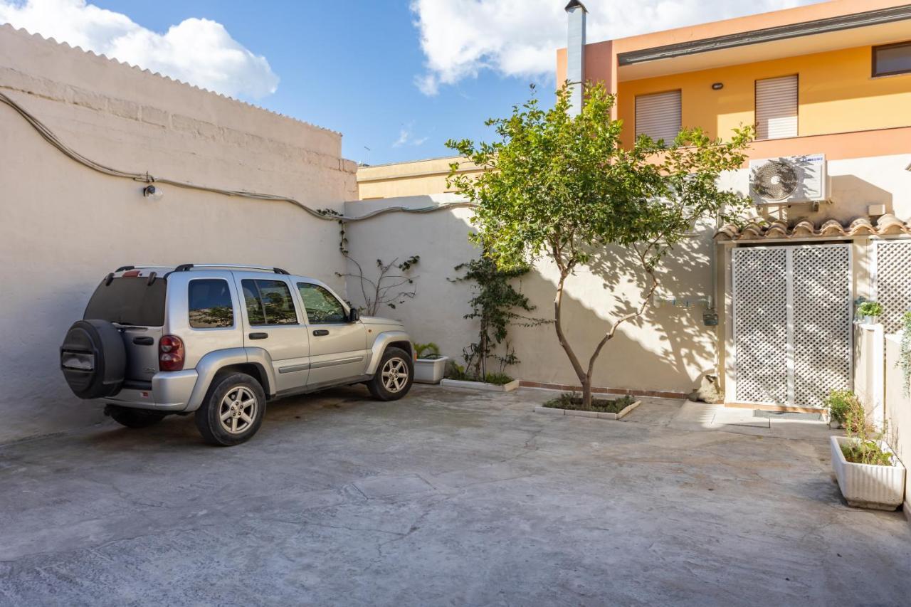 Loft 35 - Private Parking Villa Quartu SantʼElena Buitenkant foto