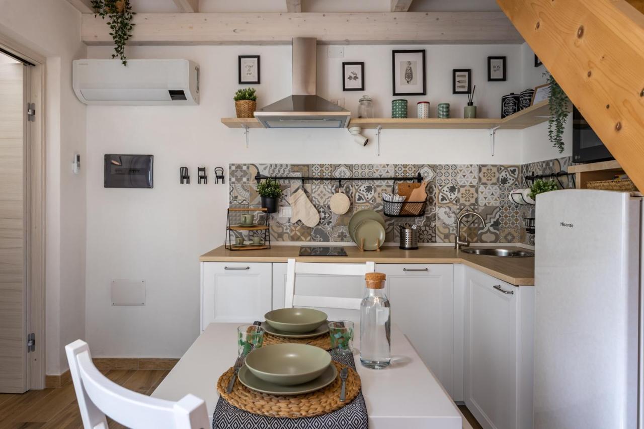 Loft 35 - Private Parking Villa Quartu SantʼElena Buitenkant foto