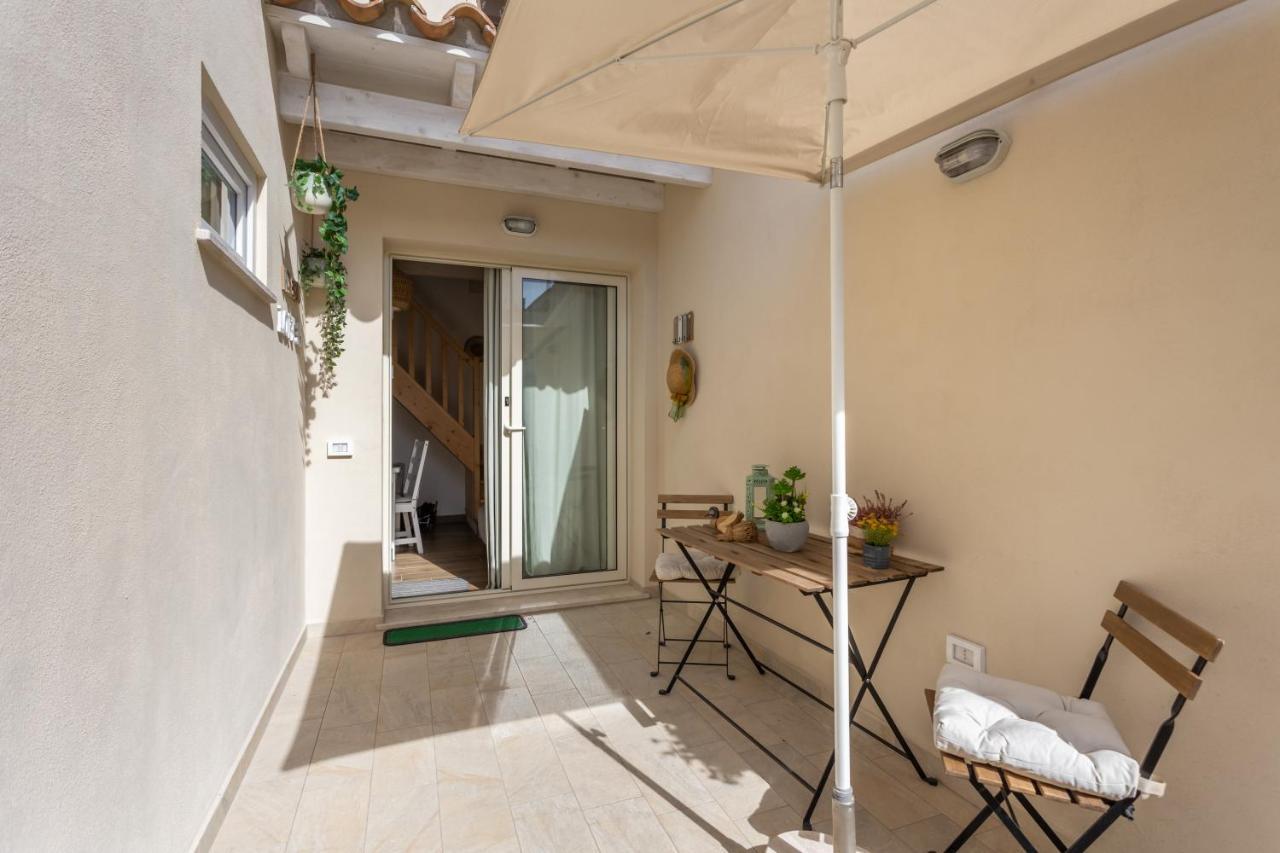 Loft 35 - Private Parking Villa Quartu SantʼElena Buitenkant foto