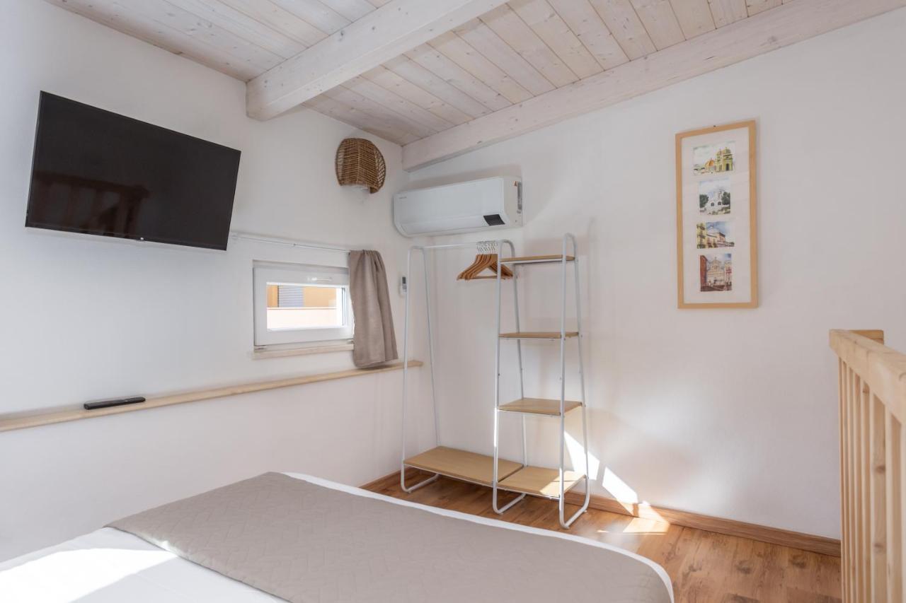 Loft 35 - Private Parking Villa Quartu SantʼElena Buitenkant foto