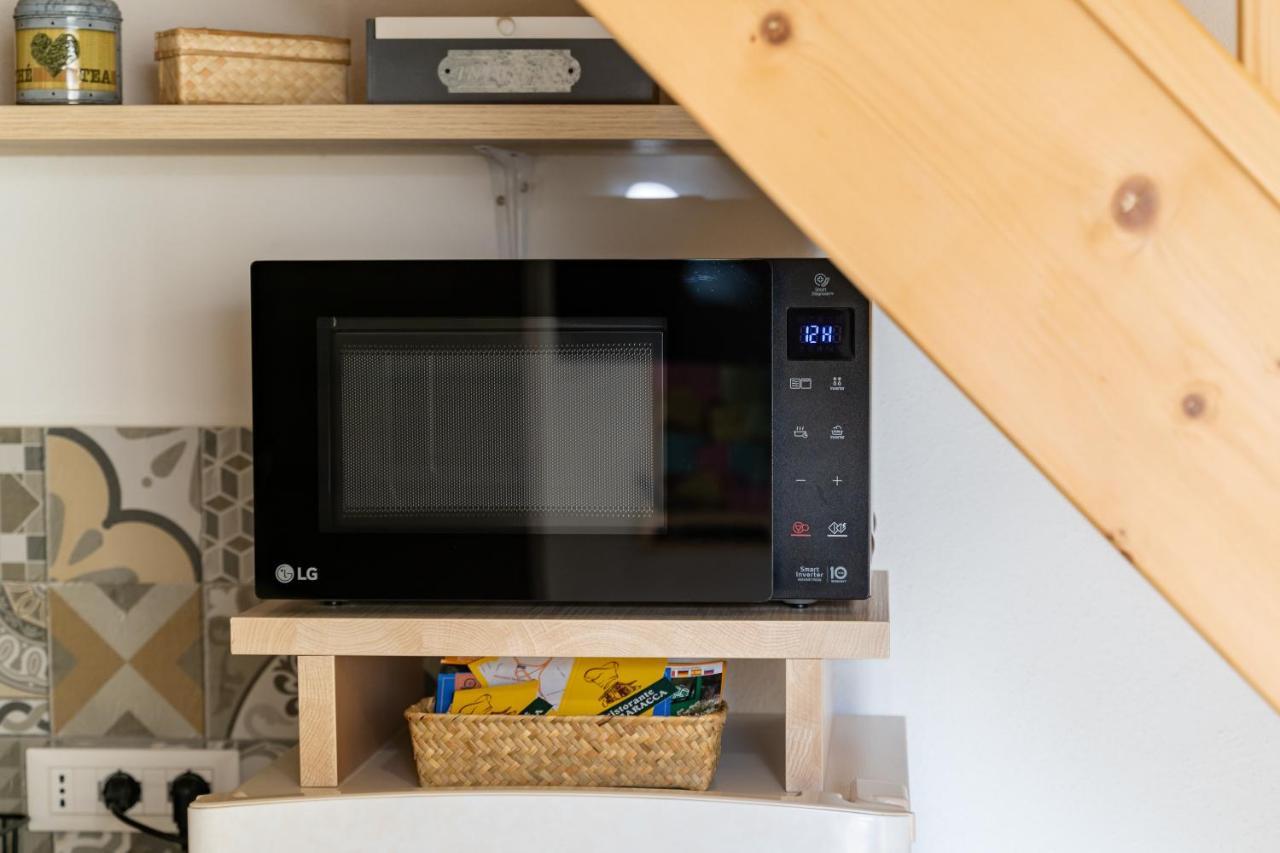 Loft 35 - Private Parking Villa Quartu SantʼElena Buitenkant foto