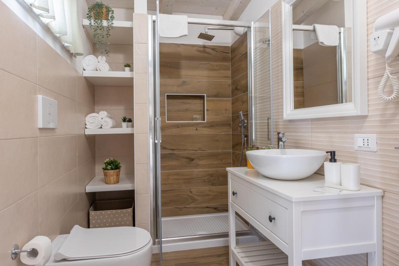 Loft 35 - Private Parking Villa Quartu SantʼElena Buitenkant foto