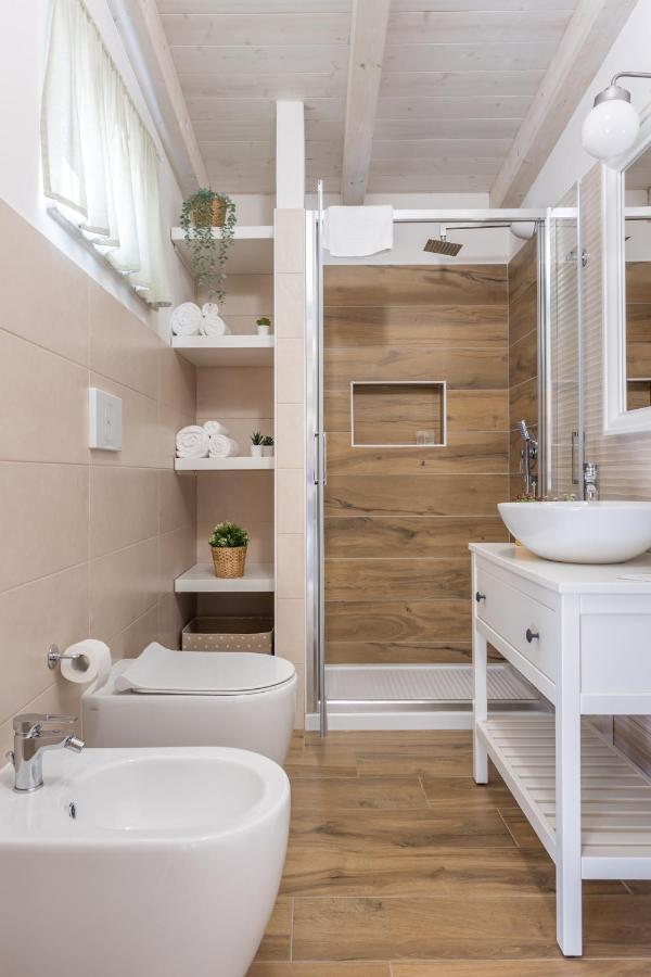 Loft 35 - Private Parking Villa Quartu SantʼElena Buitenkant foto