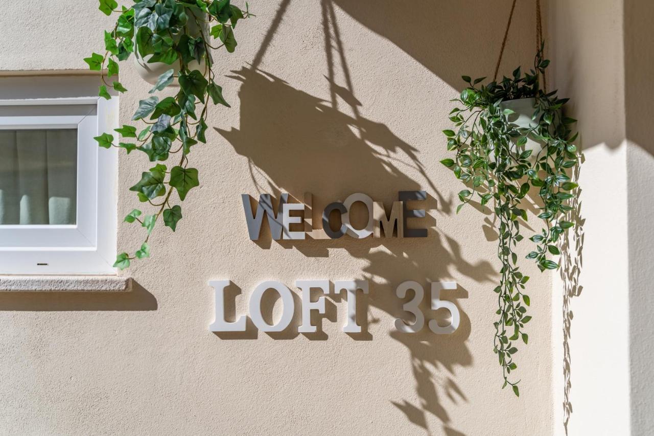 Loft 35 - Private Parking Villa Quartu SantʼElena Buitenkant foto