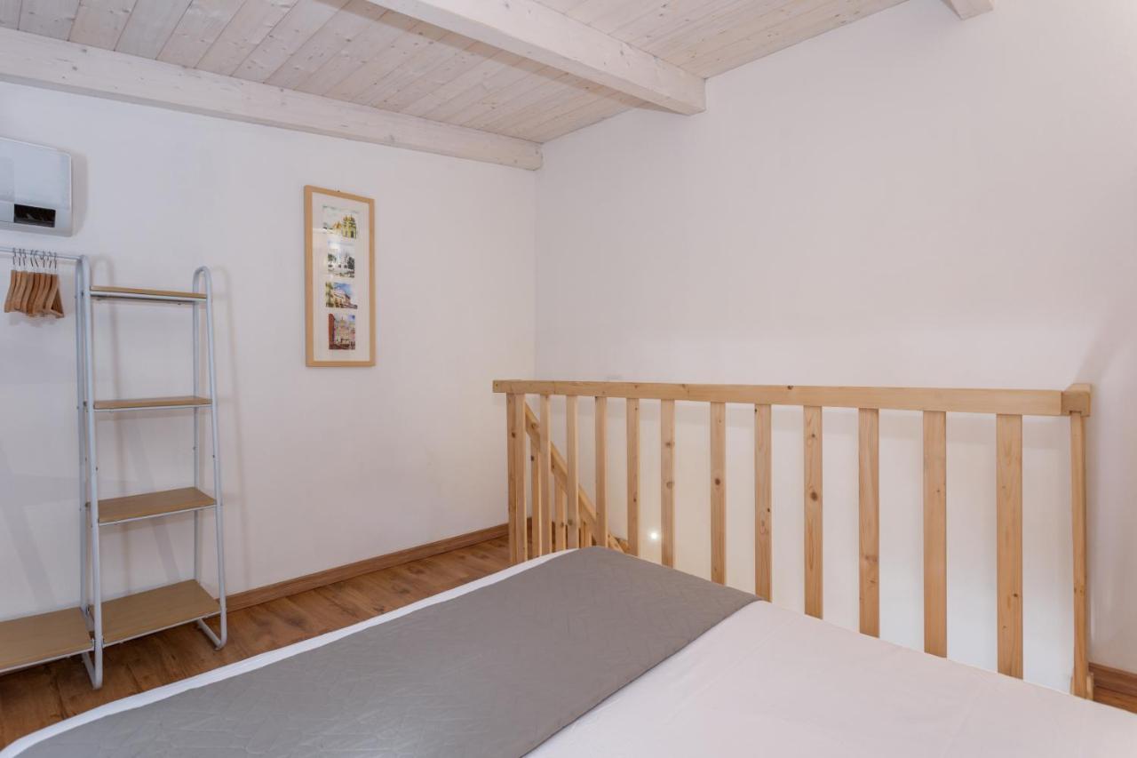 Loft 35 - Private Parking Villa Quartu SantʼElena Buitenkant foto