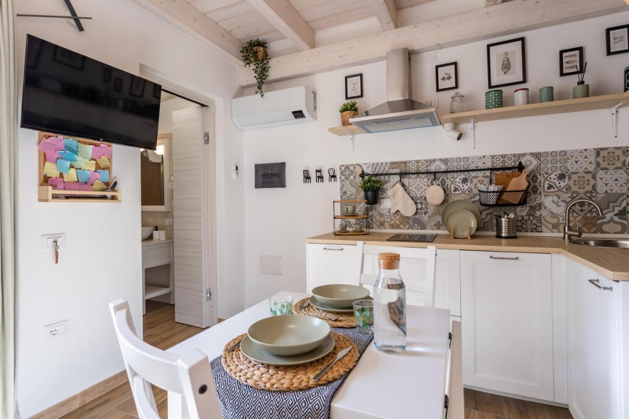 Loft 35 - Private Parking Villa Quartu SantʼElena Buitenkant foto